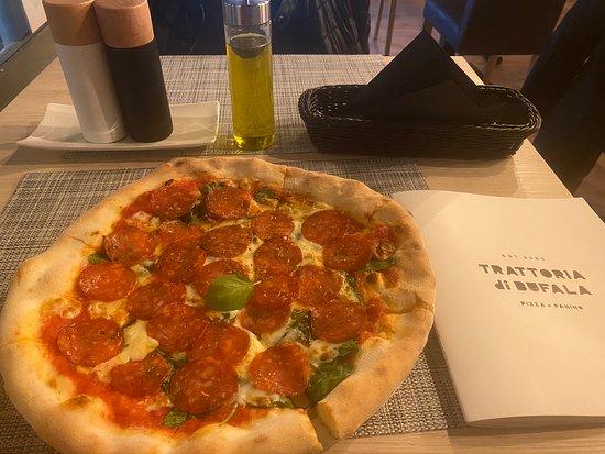 Trattoria Di Bufala